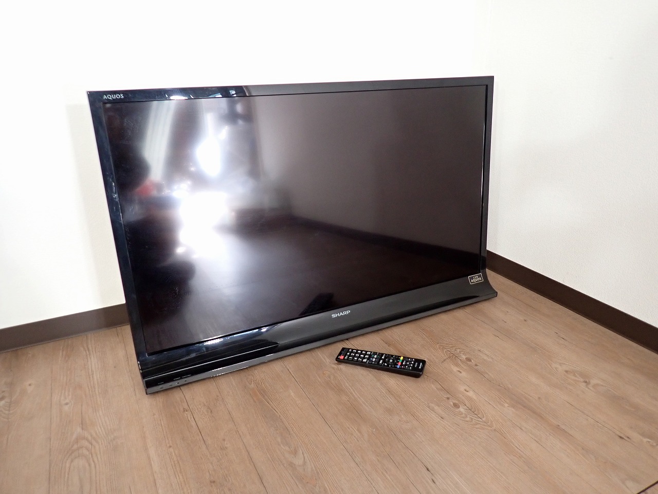 テレビ SHARP AQUOS 40インチ LC-40J9
