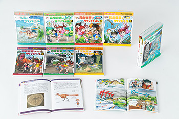 グレードでさがす 科学漫画サバイバルシリーズ〈2024年新刊セット〉