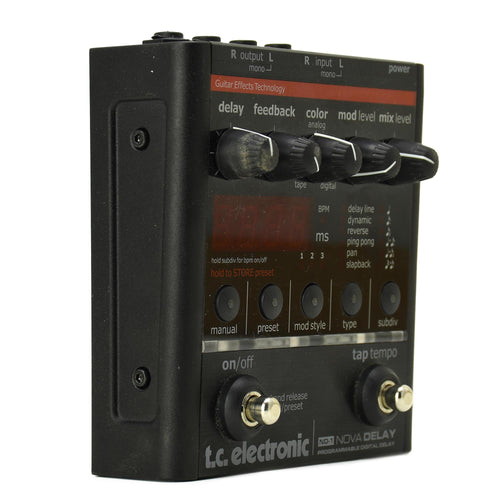 tc electronic ND-1 Nova Delay ディレイ TC Electronic | Product