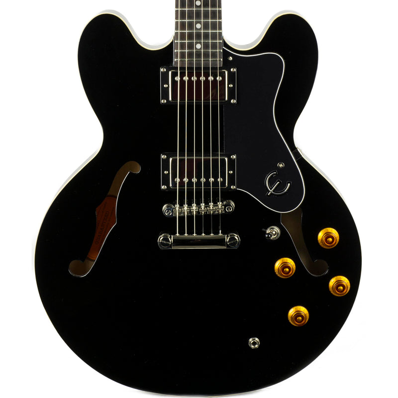 エピフォン ドット Epiphone Dot (Ebony)[ETDTEBCH1 Epiphone Dot