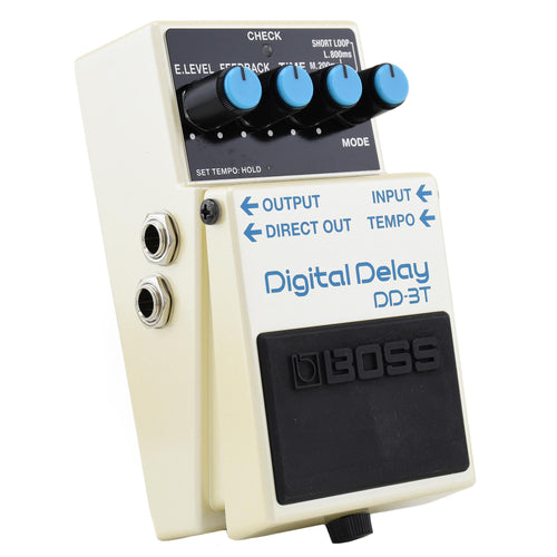 Boss DD-3T Digital Delay Pedal
