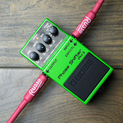 Boss PH-3 Digital Phaser Pedal