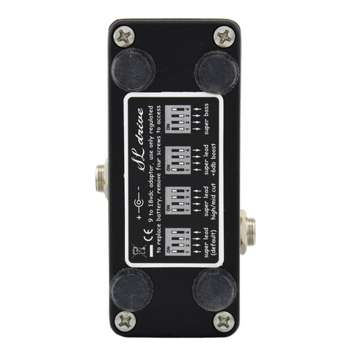 Xotic Effects SL Drive ギターエフェクター Xotic Effects SL Drive