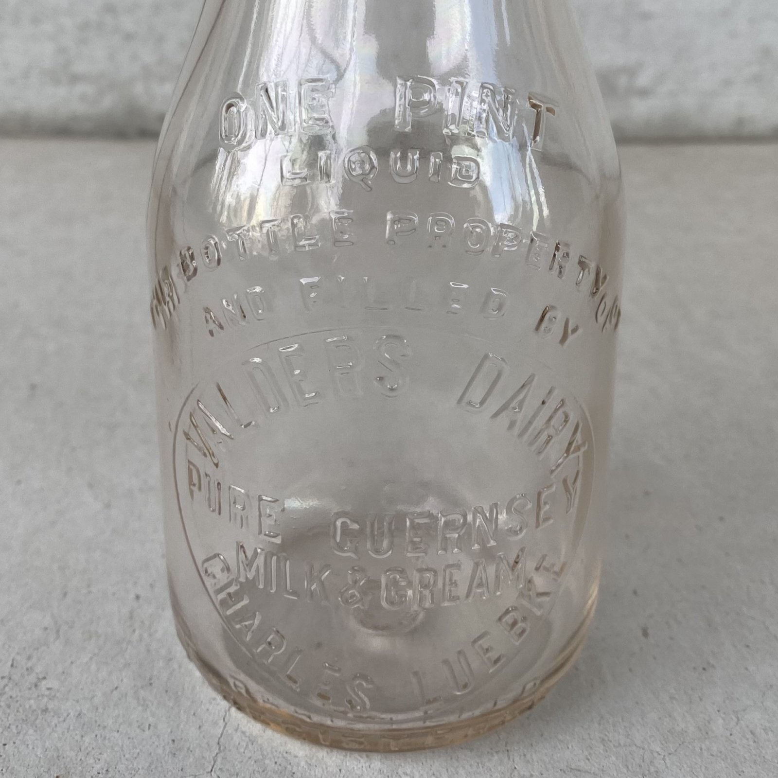 VINTAGE ANTIQUE BOTTOLE ヴィンテージ アンティーク ガラス瓶 ボトル