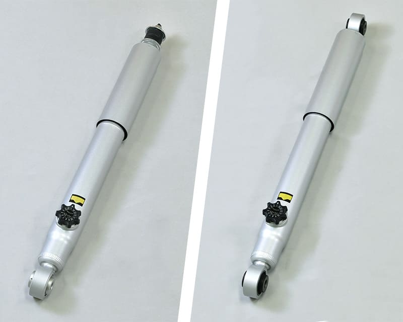 HMSショックアブソーバー トレイル7・減衰力14段調整式 [2インチアップ