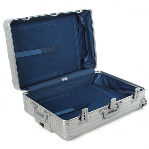10泊以上] リモワ トパーズ 98L シルバー 4輪 RIMOWA TOPAS MULTIWHEEL