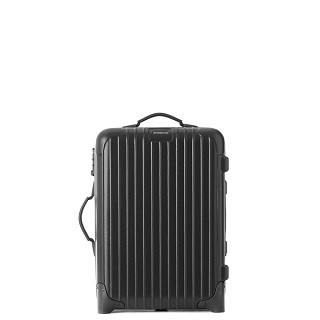 1-3泊] リモワ サルサエアー 33L ネイビーブルー 4輪 RIMOWA SALSA AIR