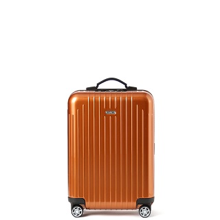最終値下げ【リモア】サルサエアー 63L インカゴールド4輪 最終値下げ