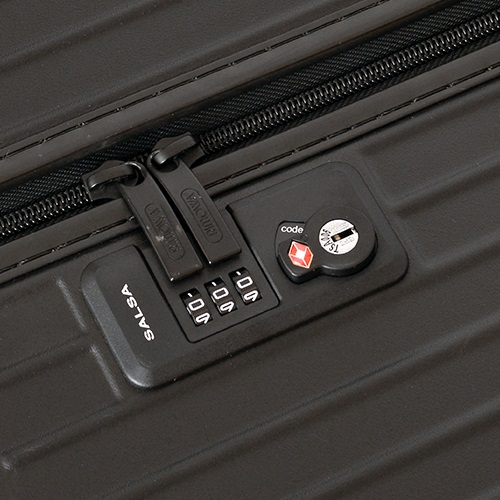 10泊以上] リモワ サルサ 87L マットブラック 4輪 RIMOWA SALSA