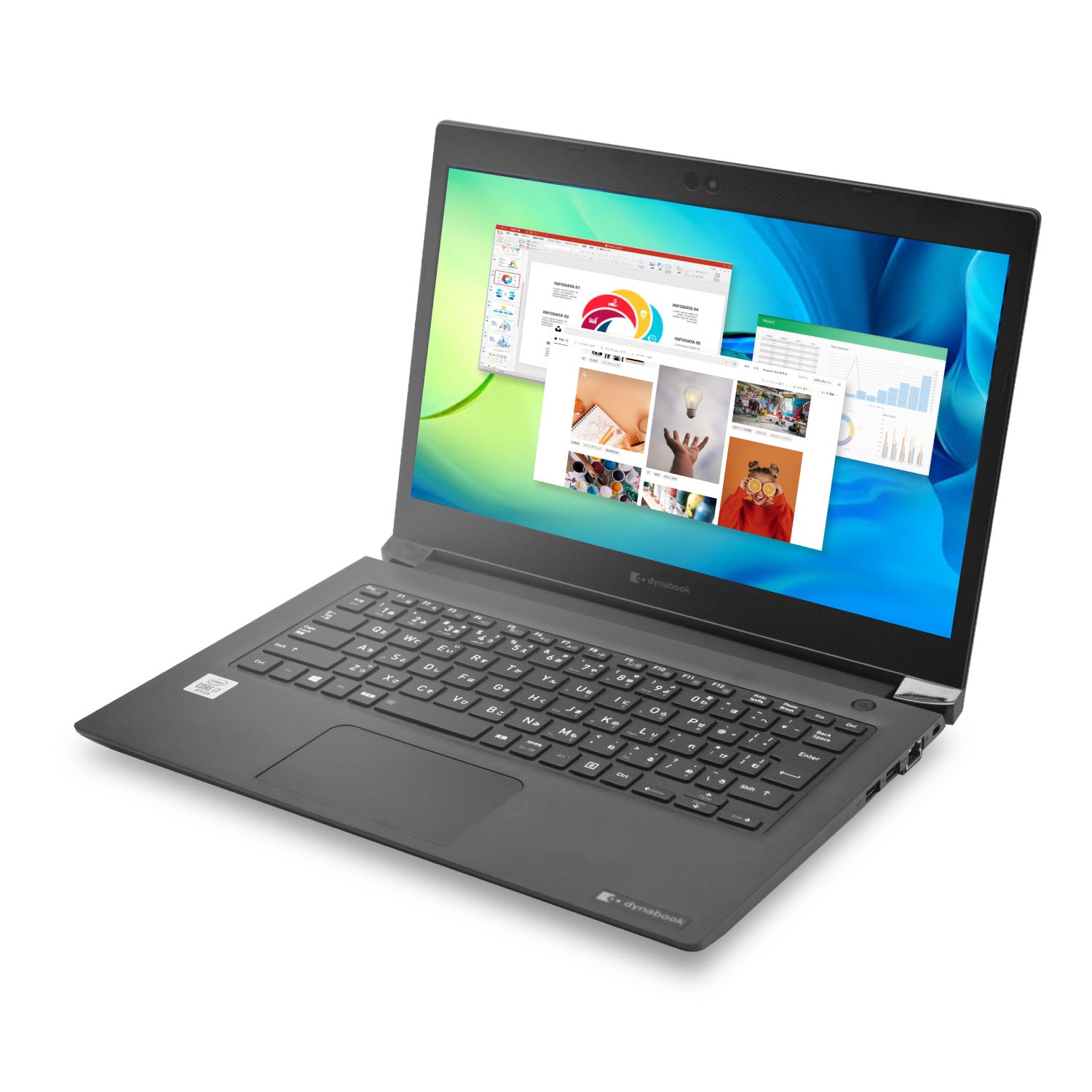 Dynabook G83/FP 13.3インチ 第10世代 Core i5 メモリ 8GB SSD 256GB