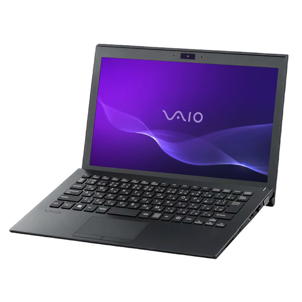 軽量薄型・ビジネス用途に最適】SONY VAIO Pro PG 第8世代 Core i7