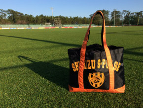 サポーター必須アイテム！3/20(日)札幌戦 で「エスパルスサポーターズ