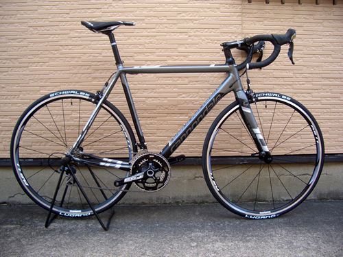 2014' Cannondale CAAD10-5 105-(新潟の自転車のプロショップ-佐々木輪店)