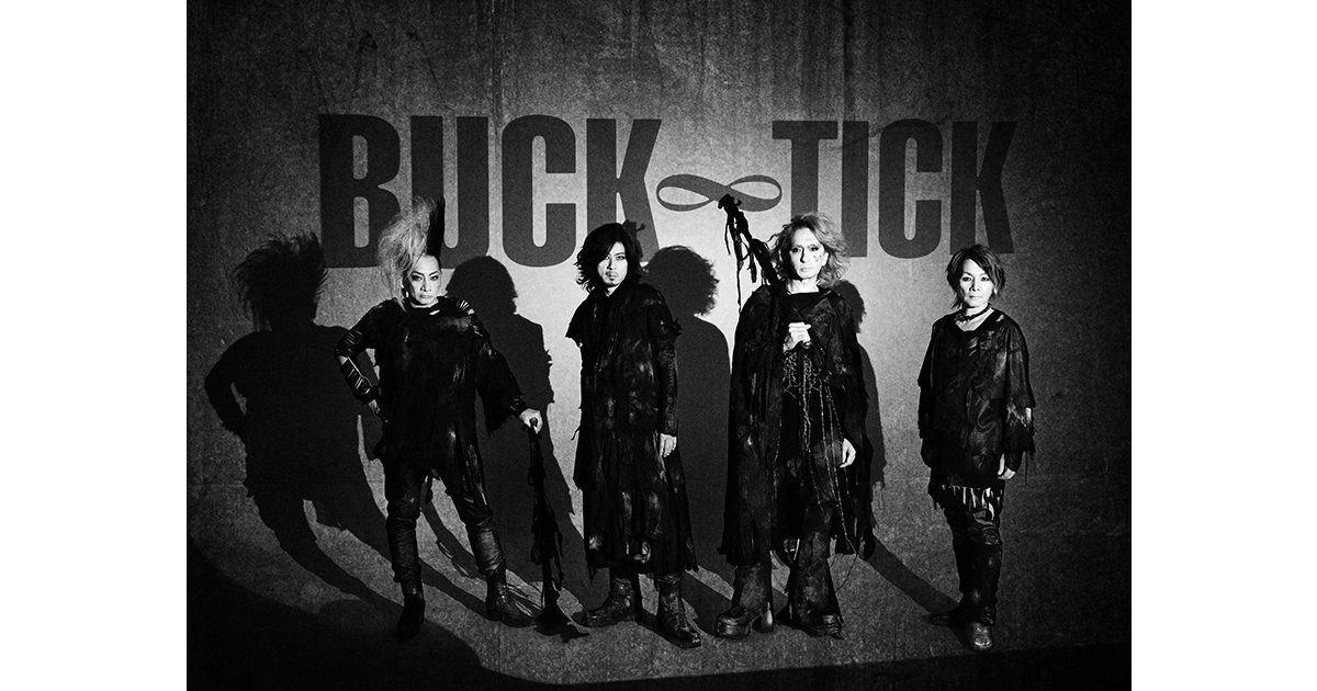 BUCK-TICK「ナイショの薔薇の下」 | WOWOWプラス 映画・ドラマ