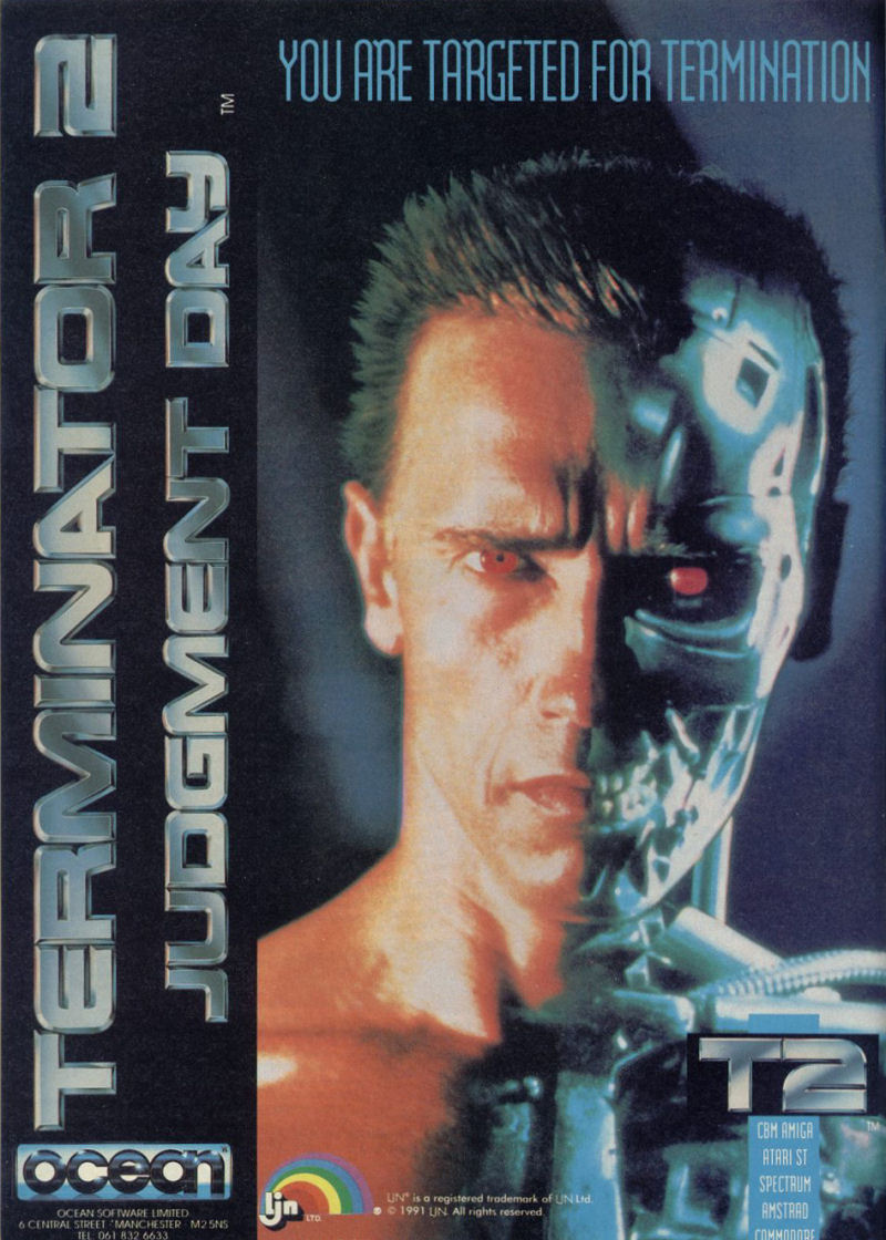 Terminator 2: Judgment Day