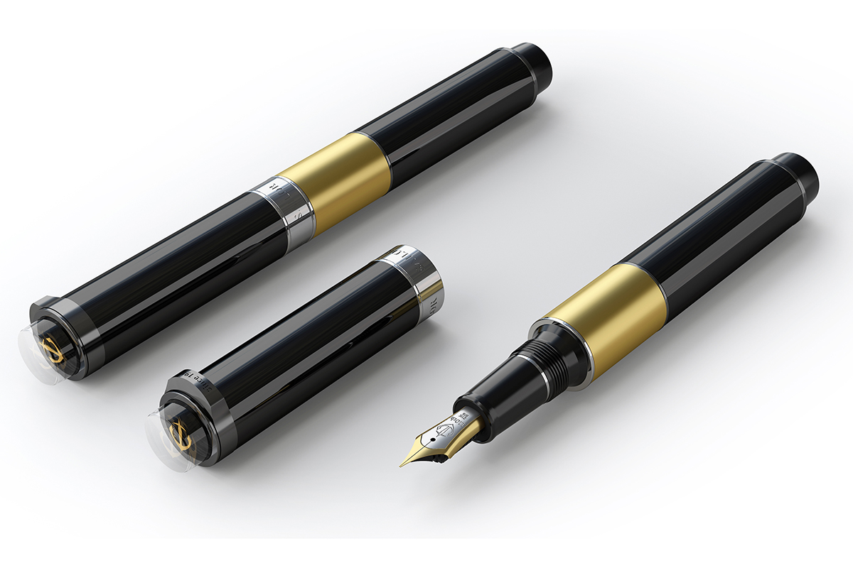 セーラー万年筆、110周年記念モデル。「プレミアム」は55万円