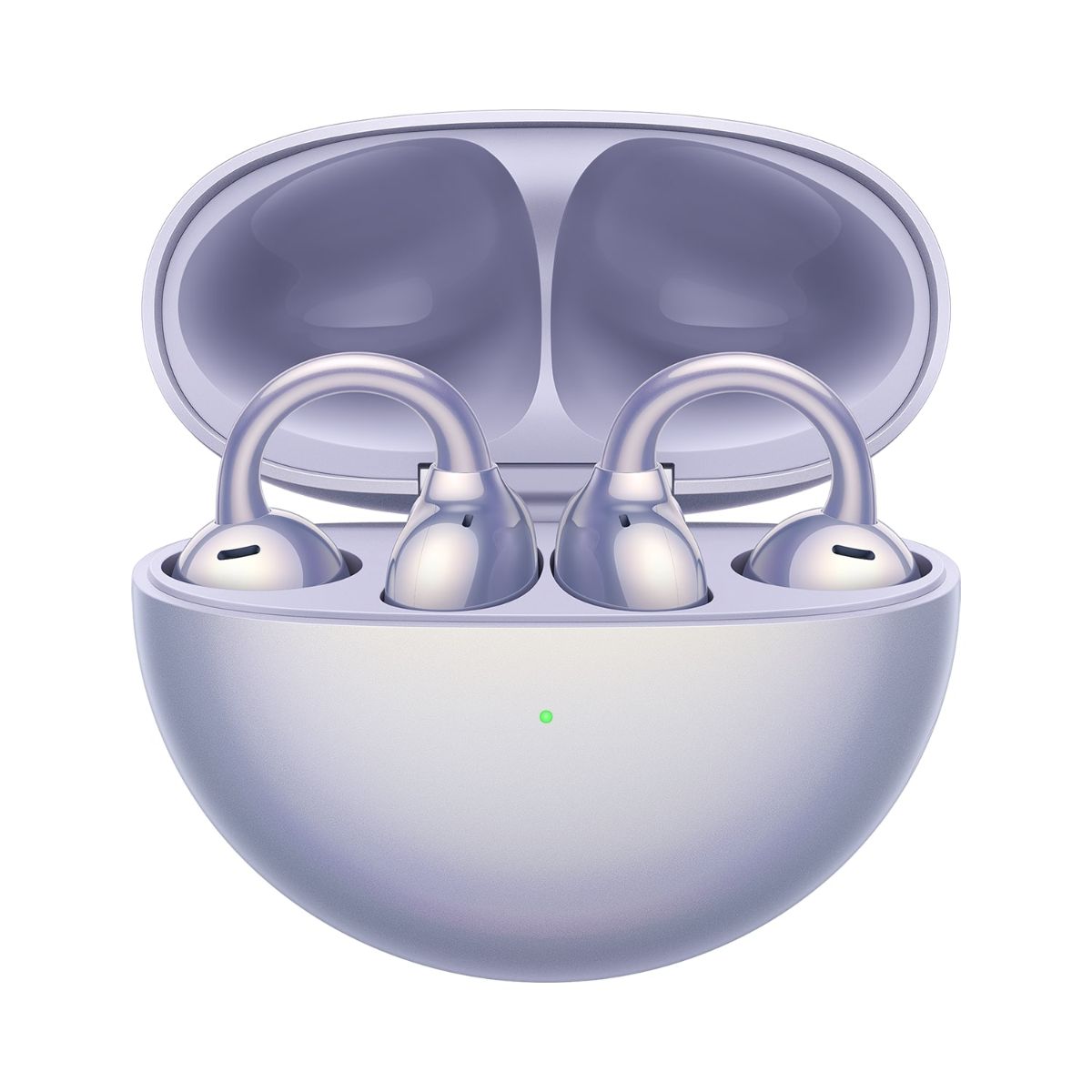 Huawei FreeClip Purple Wireless Bluetooth earbuds - watchesonline.com