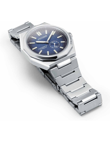 Citizen Super Titanium Zenshin NK5020-58M 腕時計