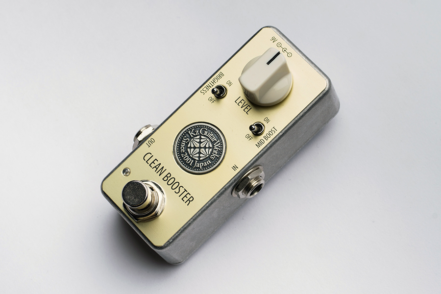 KATANA SOUND One Booster 壱 エフェクターKATANASOUND 壱ONE