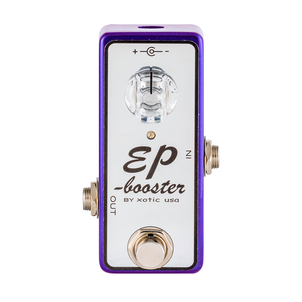 のりたまさん専用！EP-BOOSTER ギターエフェクター XOTIC EP Booster