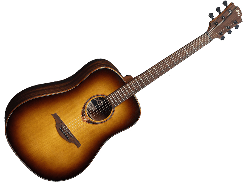 LAG Guitars T118D BRS アコースティックギター ラグ・ギターズ 送料