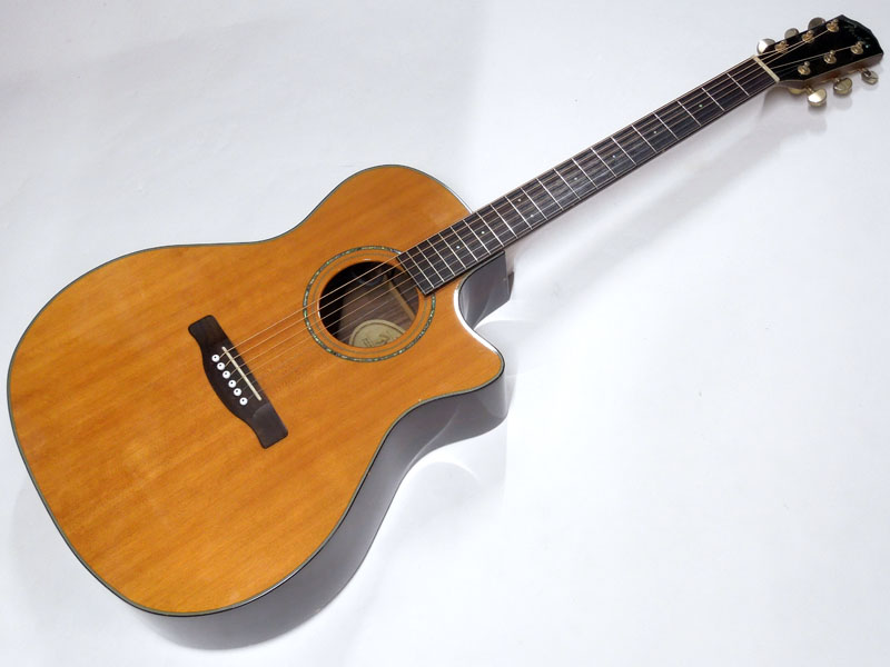 Fender Acoustic フェンダー アコースティック GA-45SCE < Used / 中古