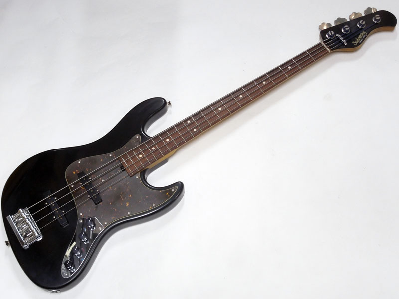 Sadowsky TYO Modern Edge 4st / Distressed Black 15%OFF! | ワタナベ