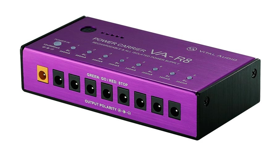 VITAL AUDIO バイタルオーディオ VA-R8 | ワタナベ楽器店 京都本店