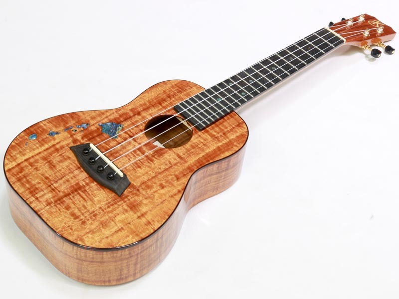 Kanile'a カニレア ISLC/PG【ハワイアンコア/コンサートウクレレ】 14