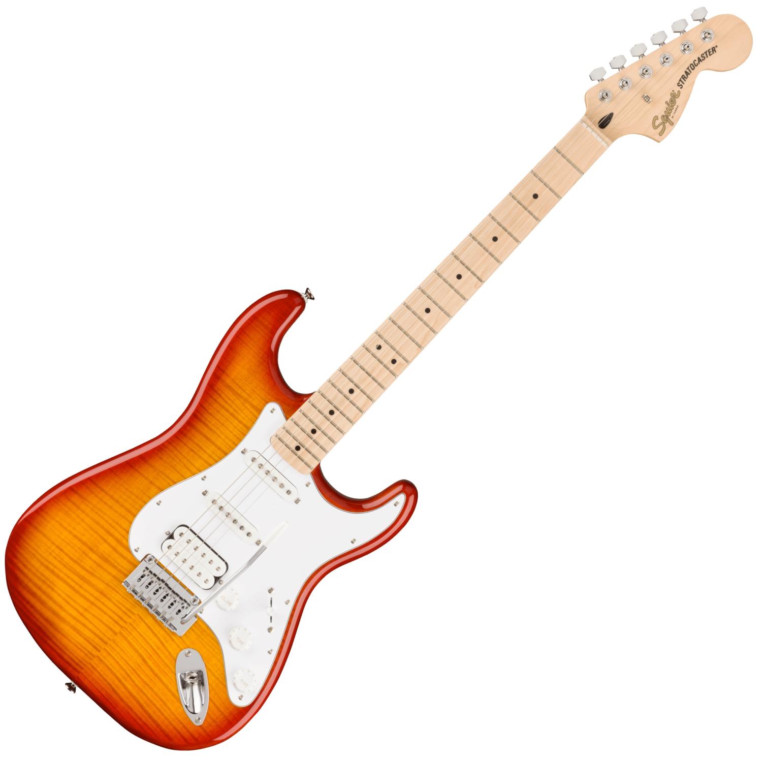 SQUIERスクワイヤーFENDER ストラト希少 サンバースト
