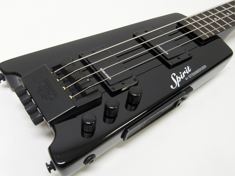 ジャンク Diamond ヘッドレスベース Steinbergerタイプ ジャンク