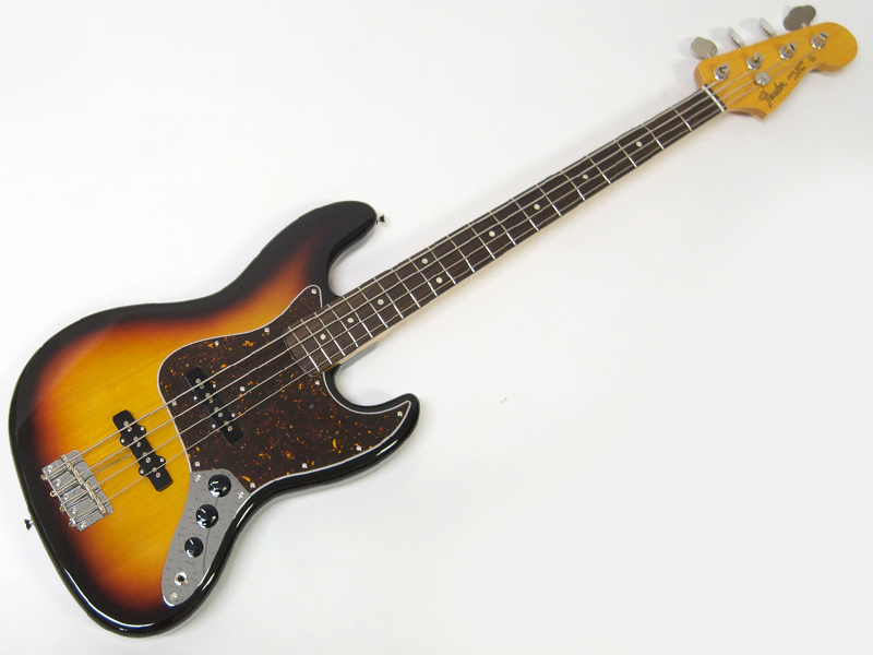 ベース Fender Japan CLSC 60s Jazz Bass 3TS Fender Made in Japan
