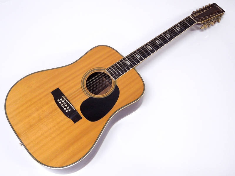 Yamaki YW40-12 12弦ギター YAMAKI YW-40 < Used / 中古品 > | ワタナベ楽器店 大阪店