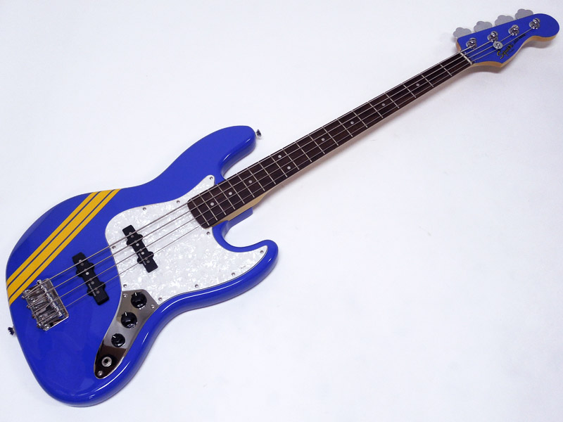 SQUIER スクワイヤー TOMOMI JAZZ BASS / SKY BLUE | ワタナベ楽器店