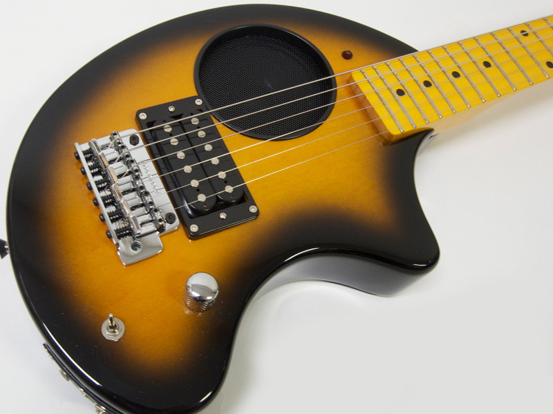 フェルナンデスぞうさんギター FERNANDES】フェルナンデス『アンプ内蔵