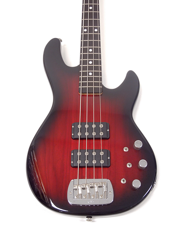 G&L USA L-2000 / Red Burst / Ebony Fingerboard 35%OFF! | ワタナベ