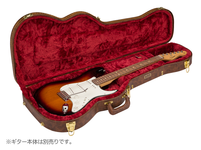 Fender Japan ストラトキャスター ケース付き 付属品あり Fender