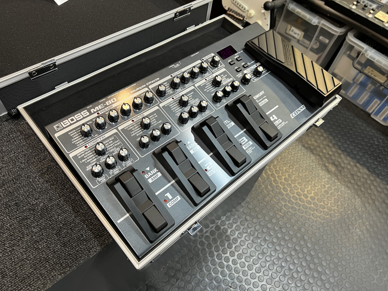 BOSS ME-80 ギターエフェクター ACアダプター セット BOSS ME-80