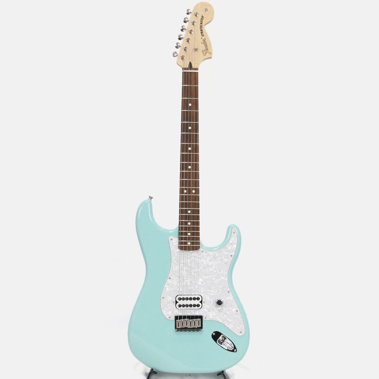 Fender フェンダー Limited Edition Tom DeLonge Stratocaster Daphne