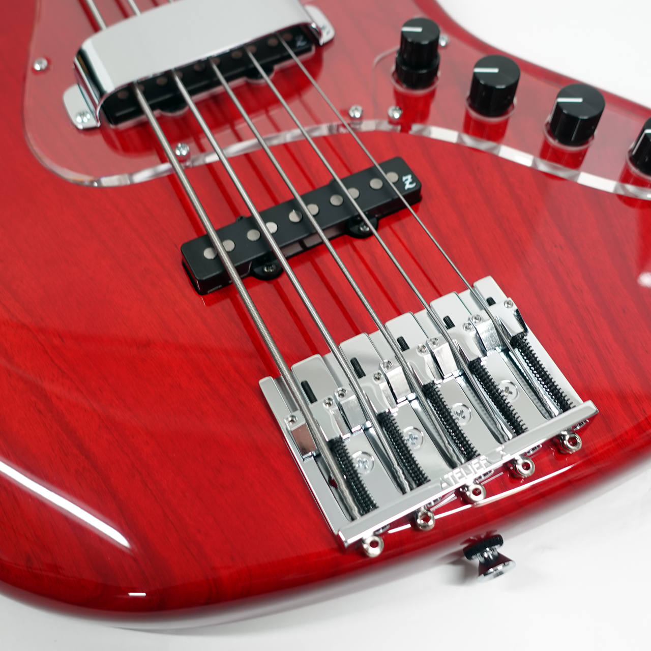 ATELIER Z M265 CUSTOM 5弦ベース エレキベース アトリエZ ATELIER Z