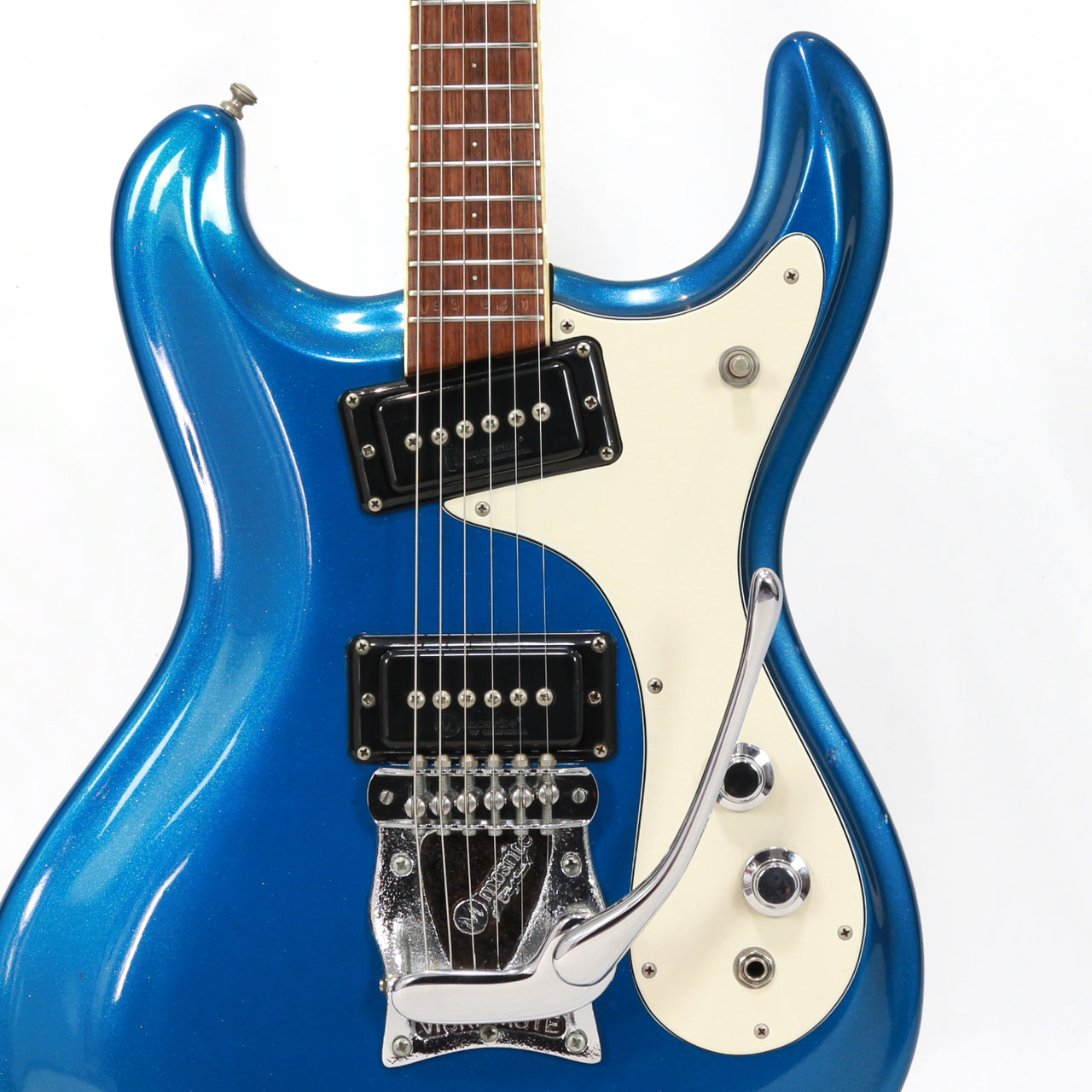 Mosrite V65ハードケース付き Mosrite V65ハードケース付き MOSRITE