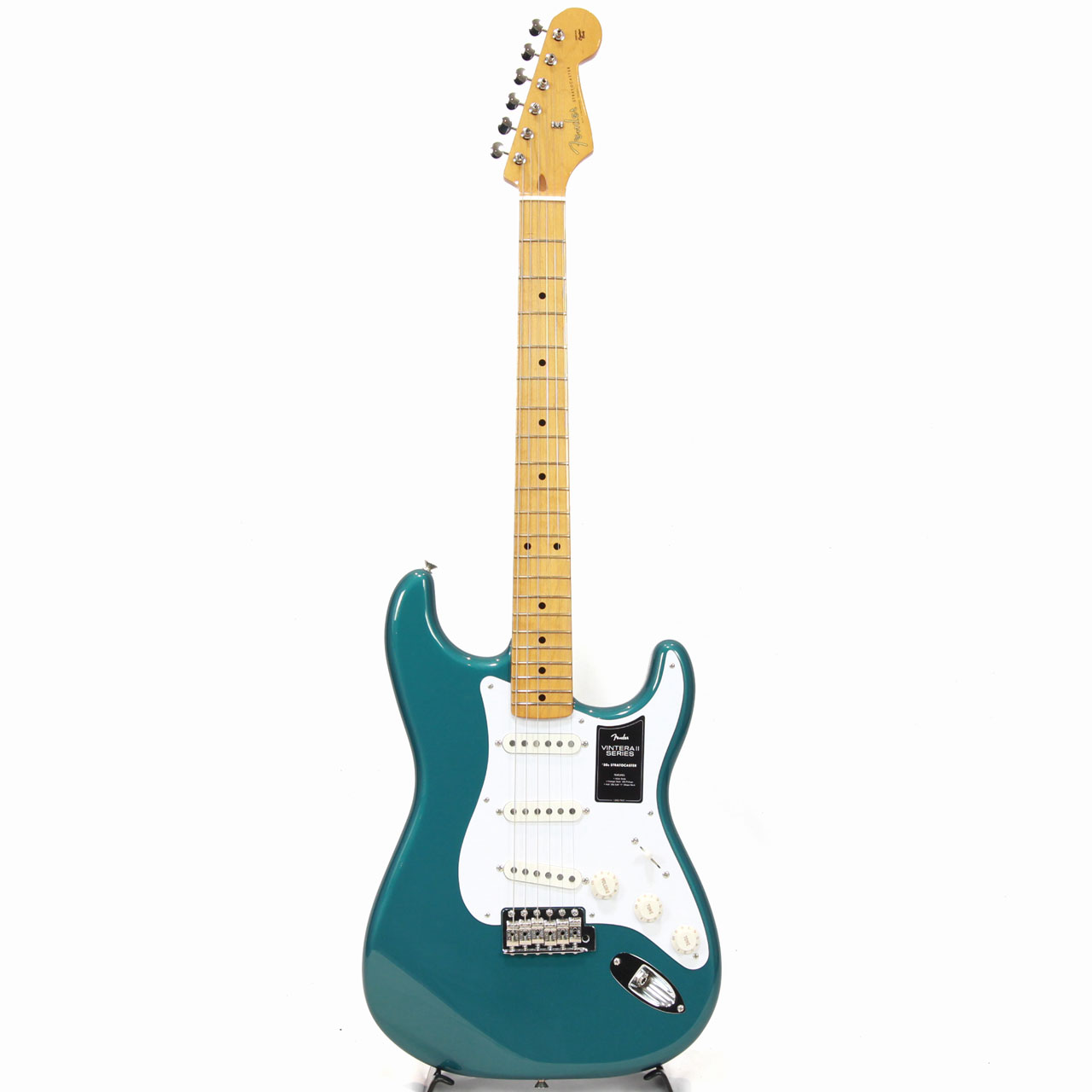 レアカラー 限定生産 Fender Mexico スタンダードストラトキャスター