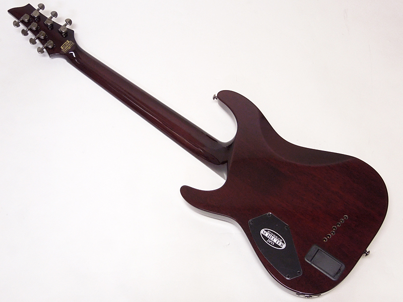 SCHECTER シェクター HELLRAISER C-7 Black Cherry 7弦ギター AD-C-7