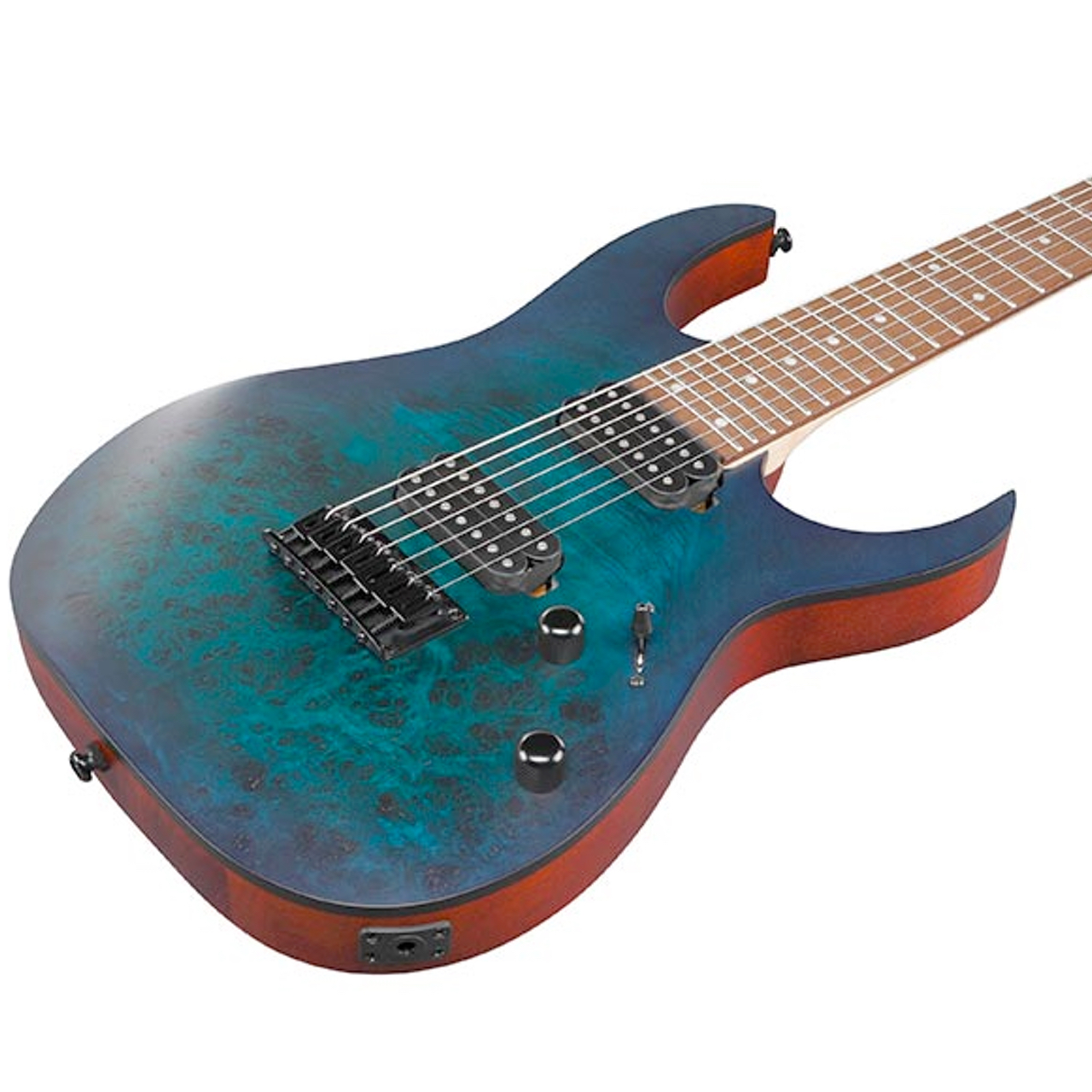 Yamato ヤマト Ibanez RG風エレキギター キルトトップ ギター 【公式通販】