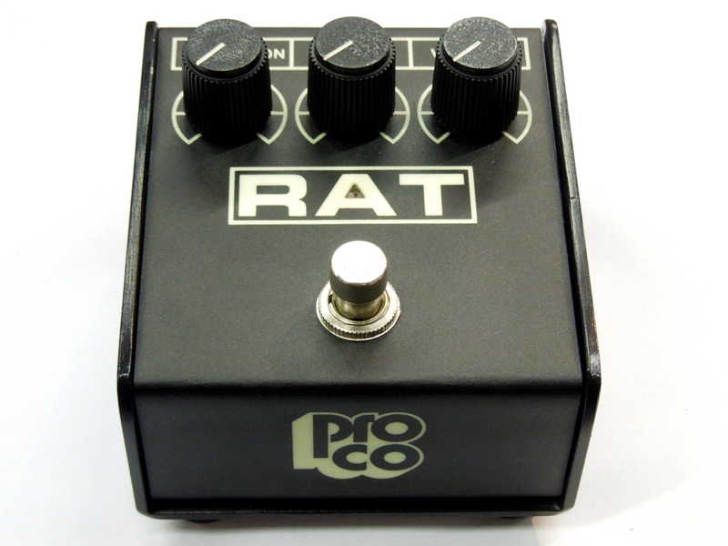 Proco RAT2 プロコ ラット2 美品 Proco / RAT-2 プロコ ラット ディストーション RAT2 : イシバシ楽器