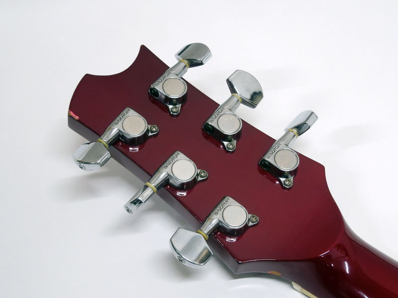 Bill Lawrence 森高千里モデルギター 販促用ポスター 当時物 Bill