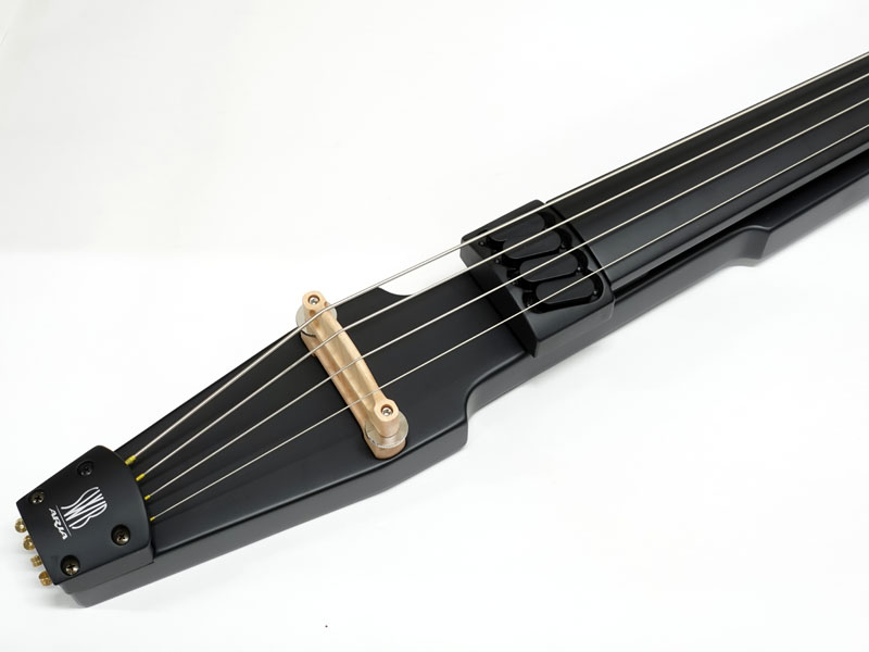 ARIA Solid Wood Bass エレクトリックアップライトベース Aria アリア