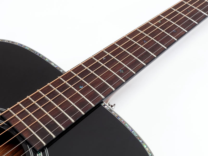 Stafford SF-4D BS【スタッフォード アコースティックギター エレアコ