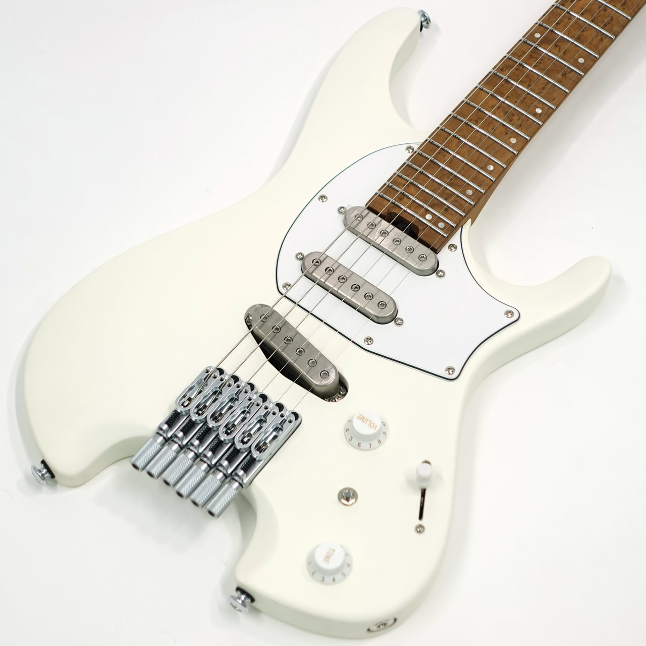 アイバニーズ Ibanez ICHI10 ヘッドレスギター アイバニーズによる