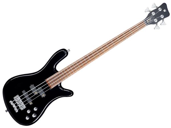 Warwick ワーウィック RockBass Streamer NT 4st Solid Black High